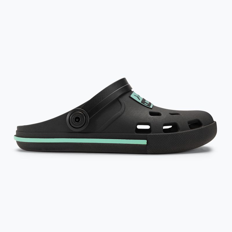 Sandały dziecięce RIDER Drip Babuch Ki black 2