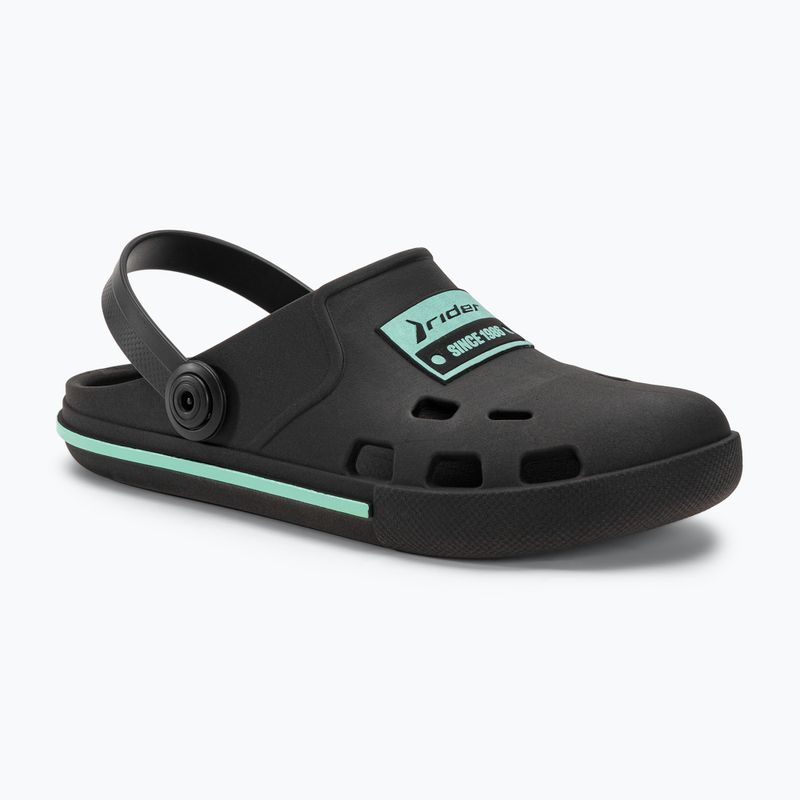 Sandały dziecięce RIDER Drip Babuch Ki black 3