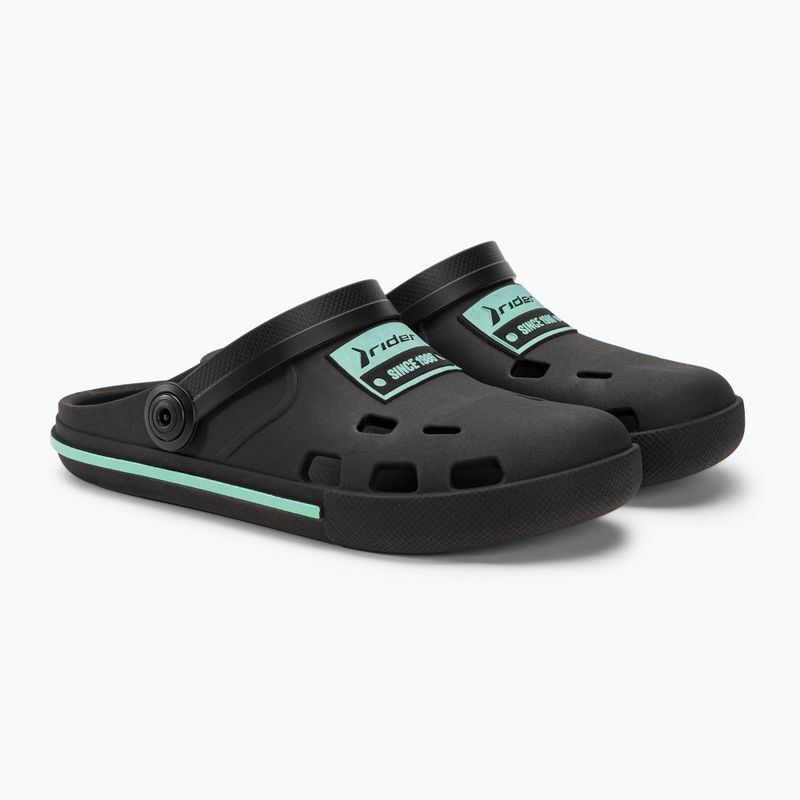 Sandały dziecięce RIDER Drip Babuch Ki black 5