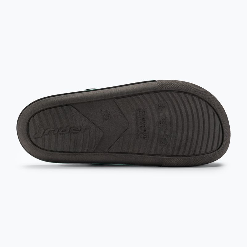 Sandały dziecięce RIDER Drip Babuch Ki black 6