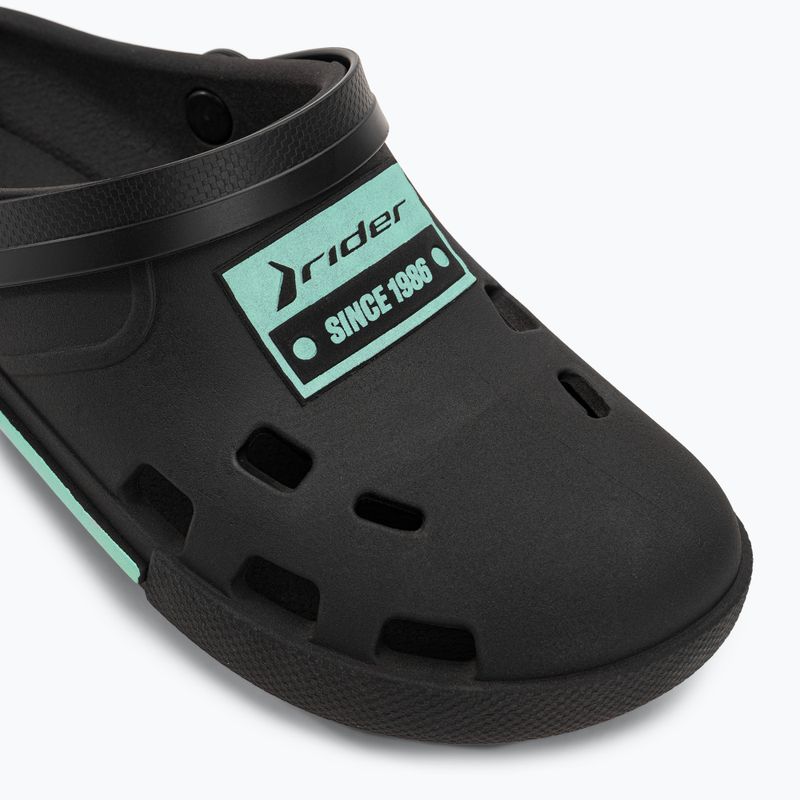 Sandały dziecięce RIDER Drip Babuch Ki black 9
