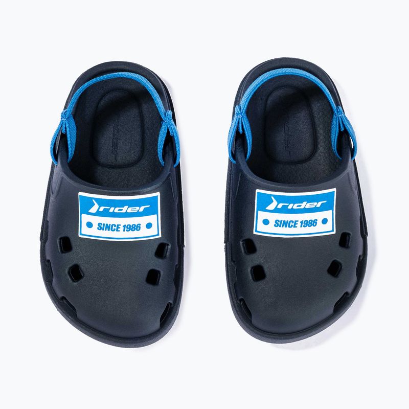 Sandały dziecięce RIDER Drip Babuch Ki blue 12