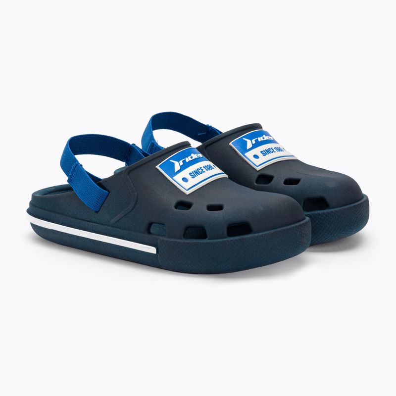 Sandały dziecięce RIDER Drip Babuch Ki blue 4