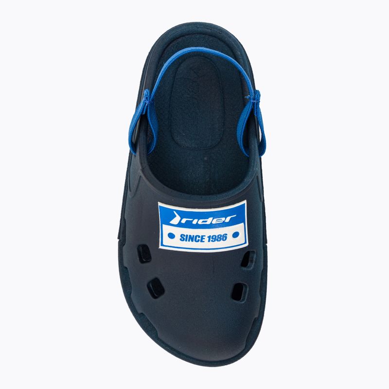 Sandały dziecięce RIDER Drip Babuch Ki blue 6