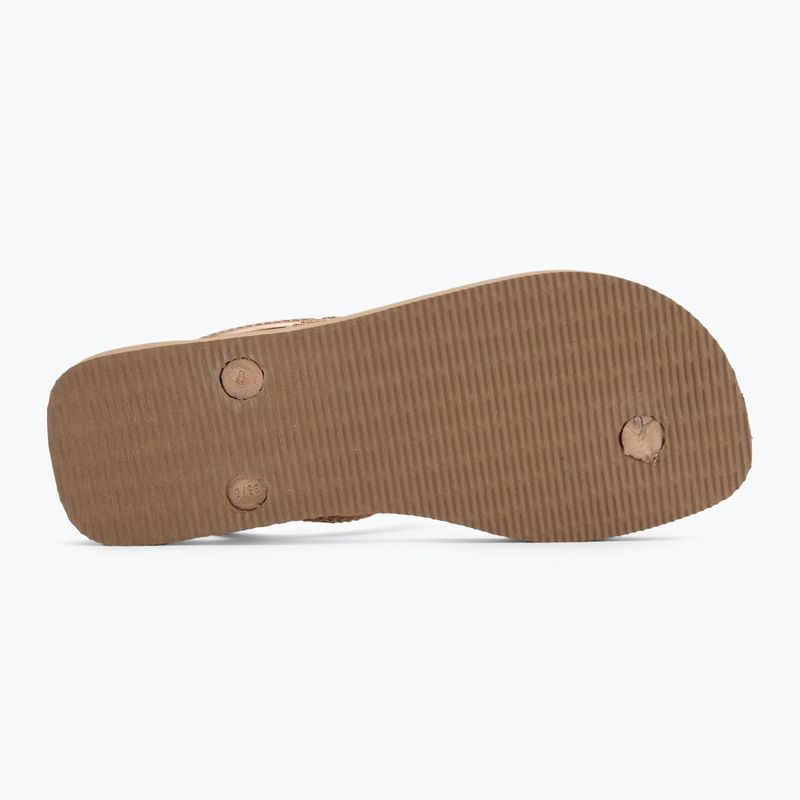 Sandały damskie Havaianas Flash Urban rose gold 4