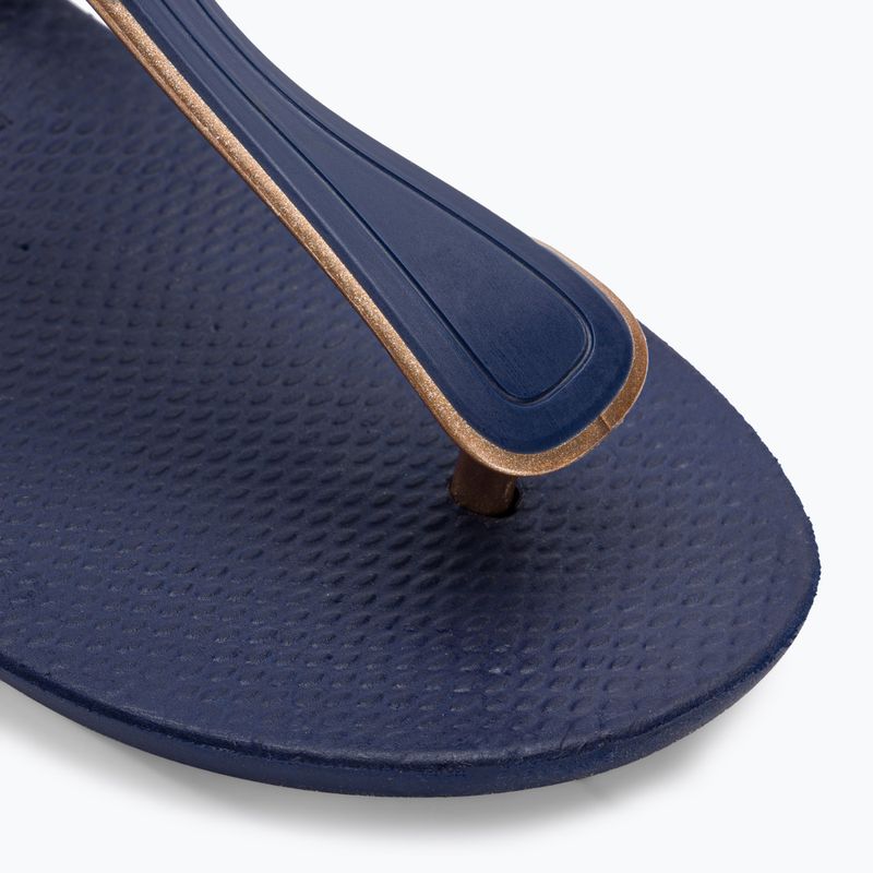 Japonki Havaianas Casuale navy blue 8