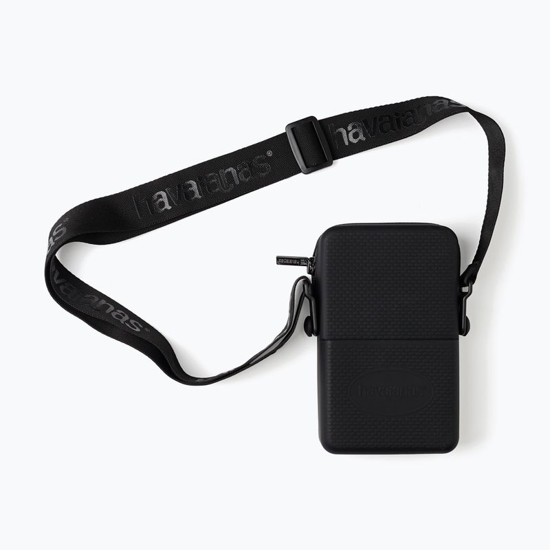 Saszetka Havaianas Street black 2