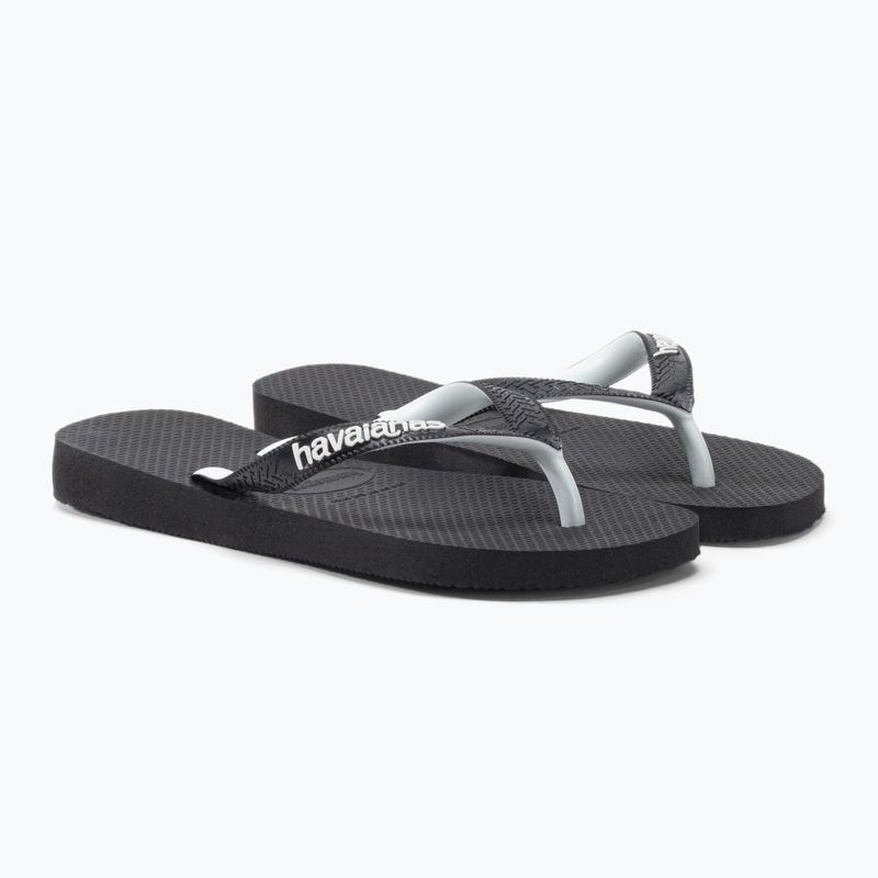 Japonki Havaianas Top Mix black/black 5