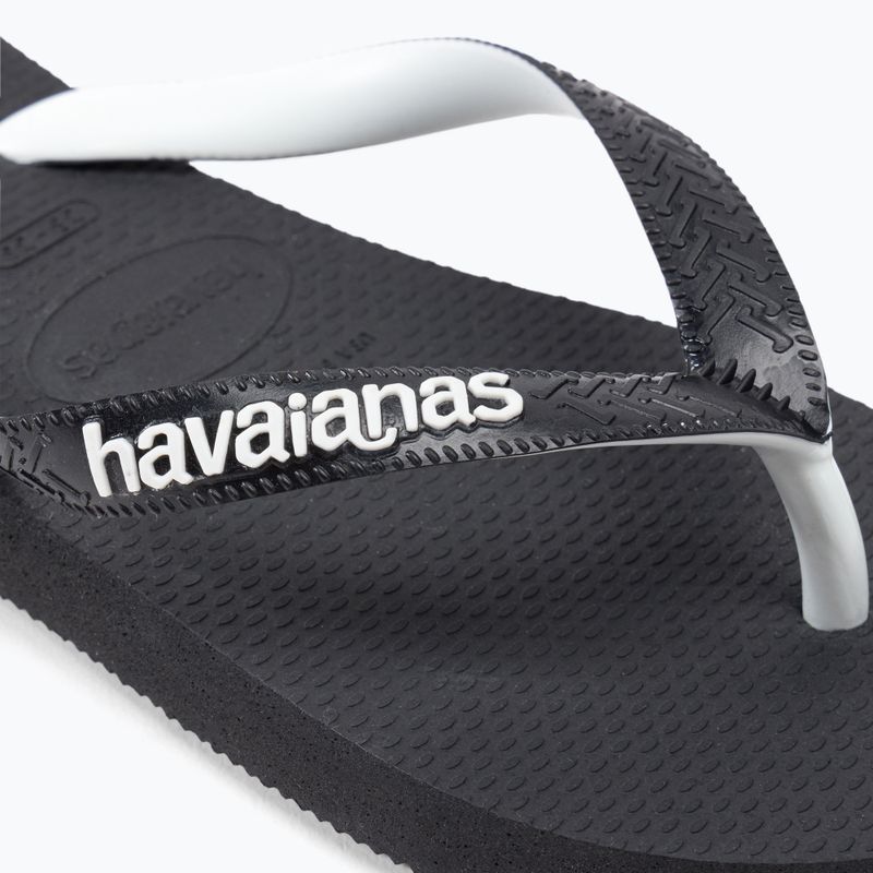 Japonki Havaianas Top Mix black/black 7