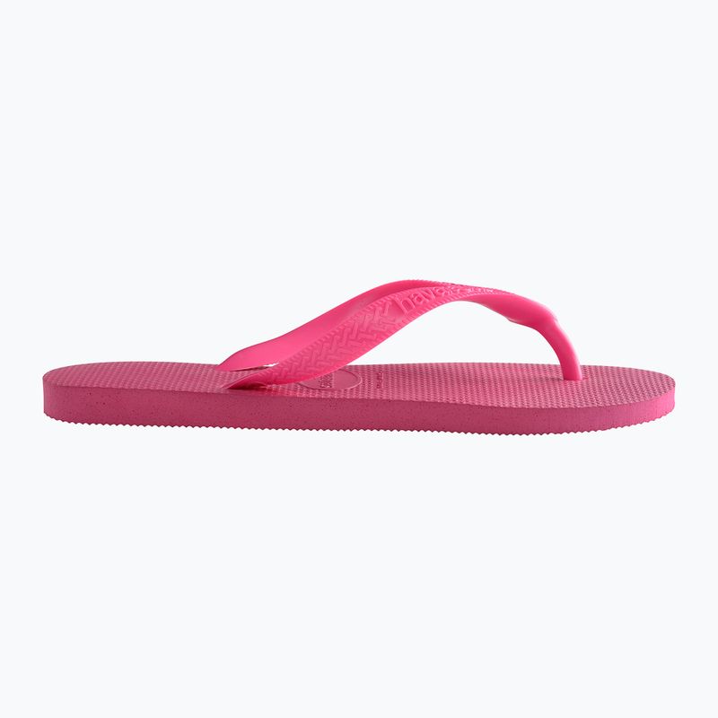 Japonki Havaianas Top pink flux 2
