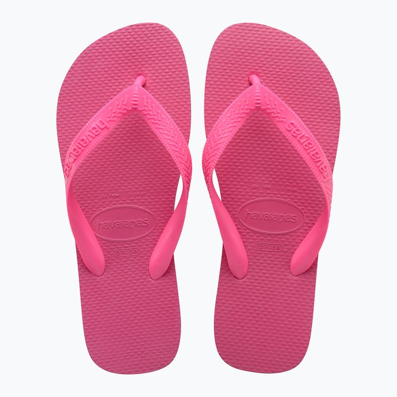 Japonki Havaianas Top pink flux 3