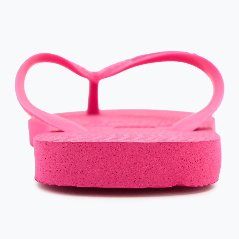 Japonki Havaianas Top pink flux 6