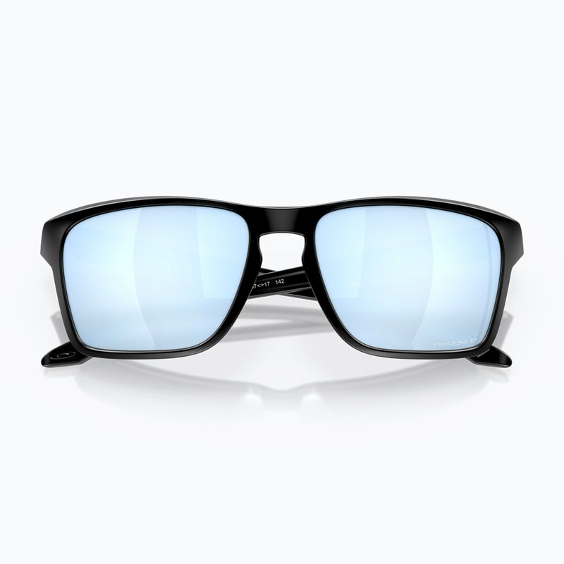 Okulary przeciwsłoneczne Oakley Sylas XL matte black/prizm deep water polar 5