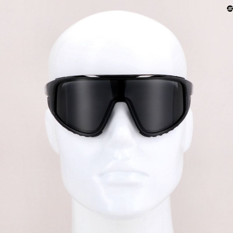 Okulary przeciwsłoneczne Ocean Sunglasses Waterkilly shiny black/smoke 7