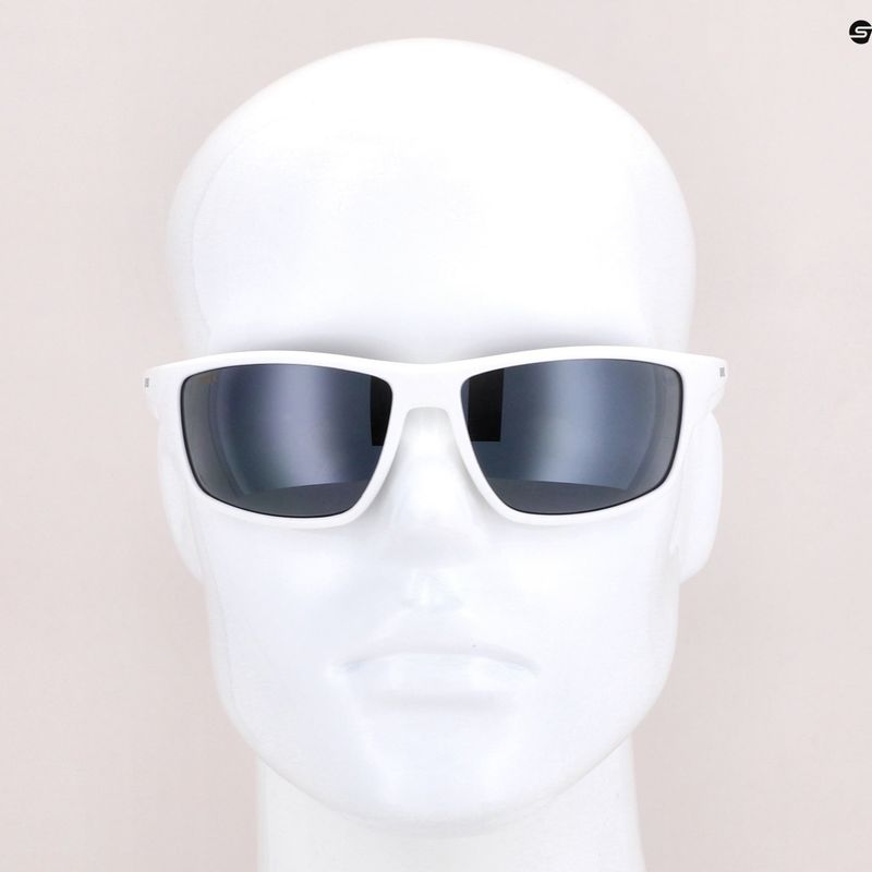 Okulary przeciwsłoneczne UVEX Sportstyle 230 white matt/litemirror silver 11