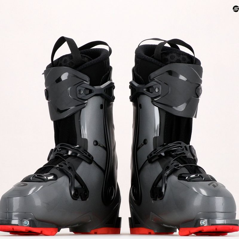 Buty skiturowe męskie Dalbello Lupo MX 120 anthracite/black 9