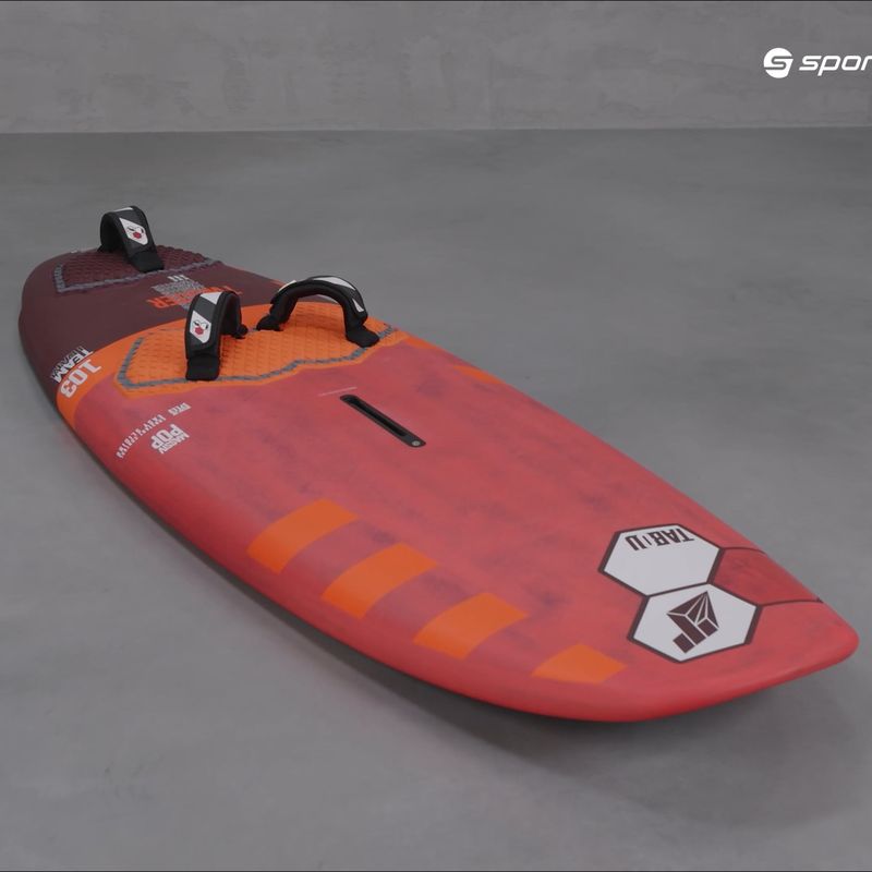 Deska do windsurfingu Tabou Twister 15