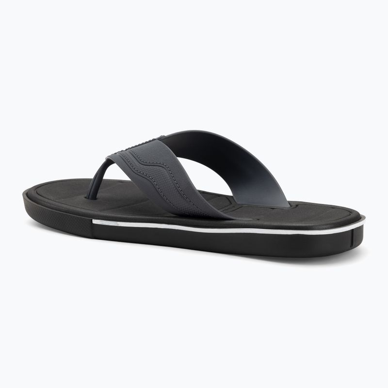 Japonki męskie RIDER Spin Thong Ad black/grey/black 3