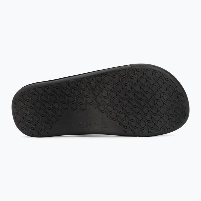 Japonki męskie RIDER Spin Thong Ad black/grey/black 4