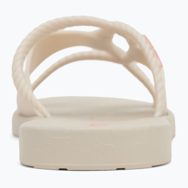 Klapki damskie Ipanema Diversa Slide off white/pink 6