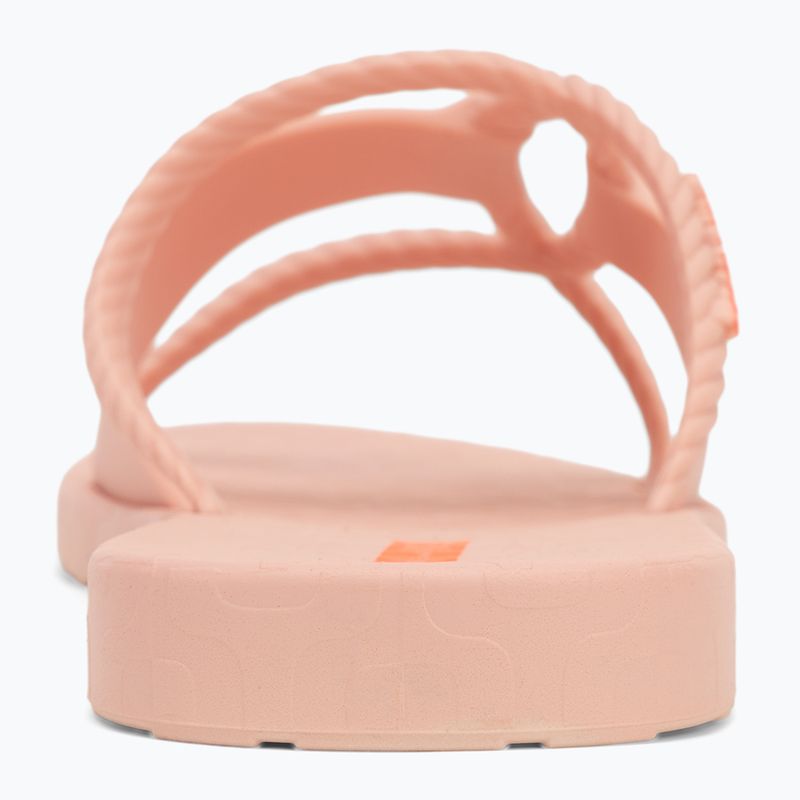 Klapki damskie Ipanema Diversa Slide light pink/orange 6
