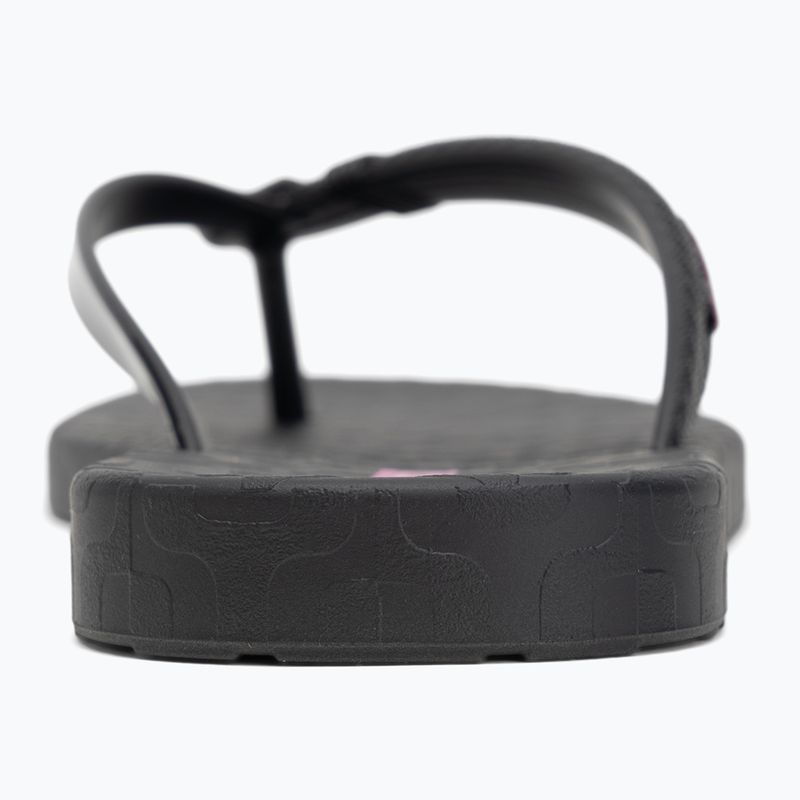 Japonki damskie Ipanema Diversa black/lilac 6