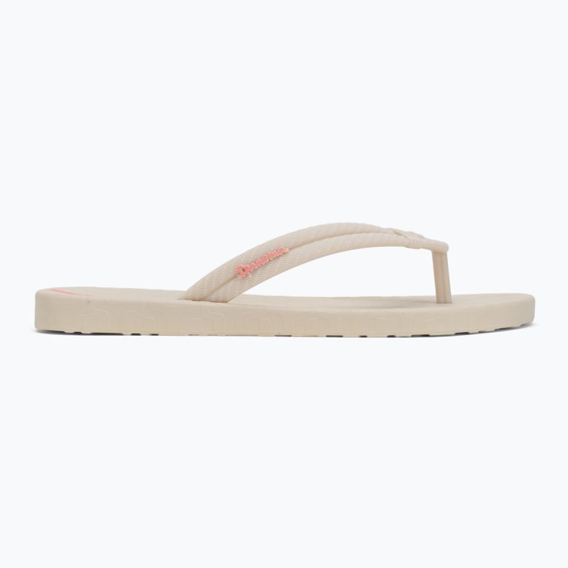 Japonki damskie Ipanema Diversa off white/pink 2