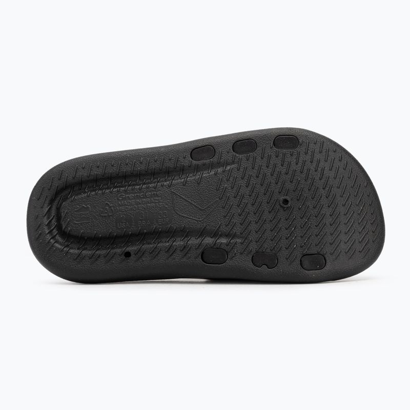 Klapki dziecięce RIDER Step Slide Kid black/grey/white 4