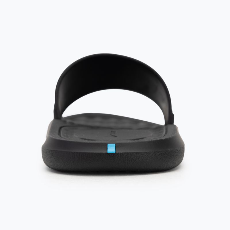 Klapki dziecięce RIDER Step Slide Kid black/grey/white 6