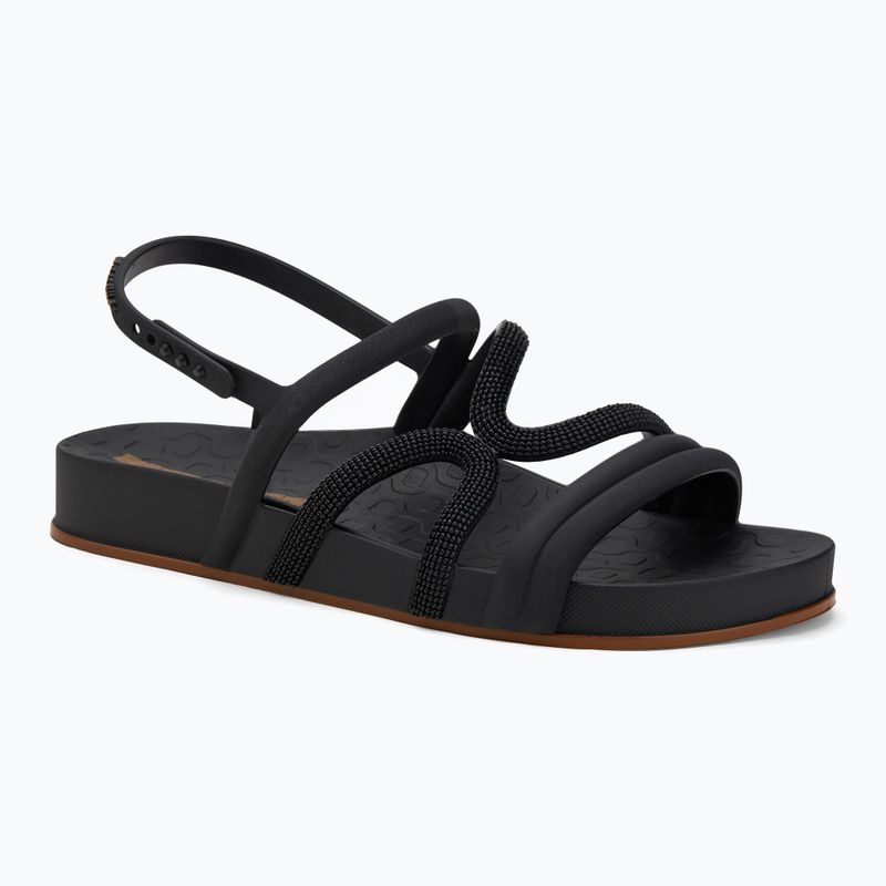 Sandały damskie Ipanema Walk black/black/brown