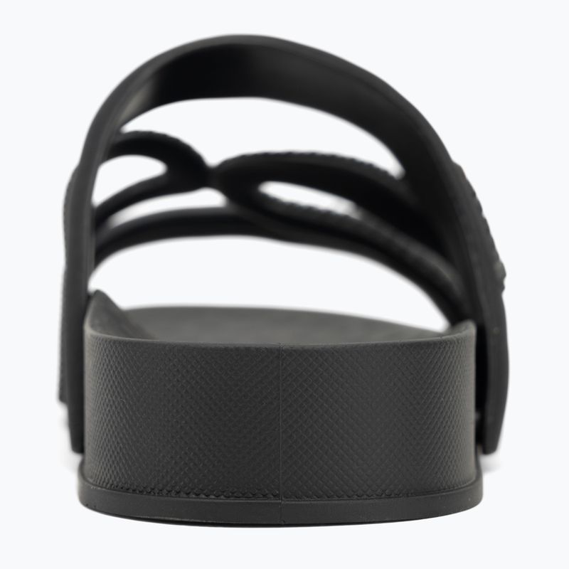 Klapki damskie Ipanema Walk Slide black/black/brown 6