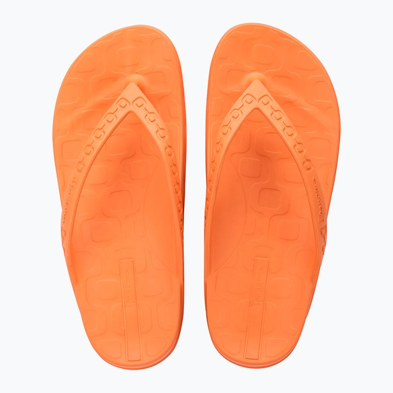 Japonki damskie Ipanema Duo Sunset orange 9