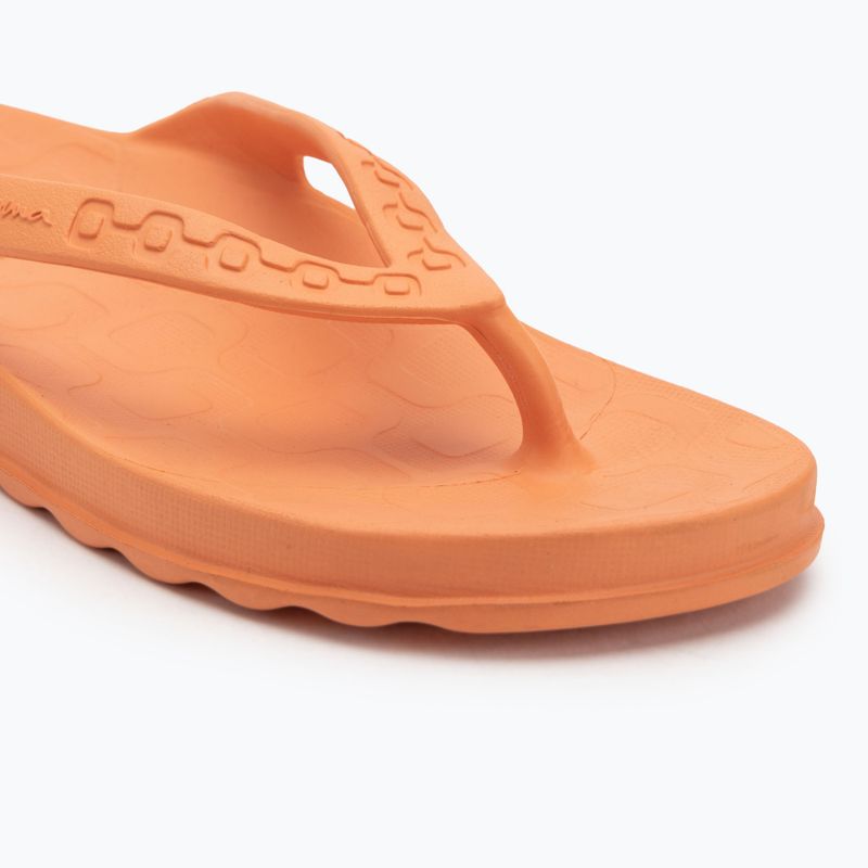 Japonki damskie Ipanema Duo Sunset orange 7