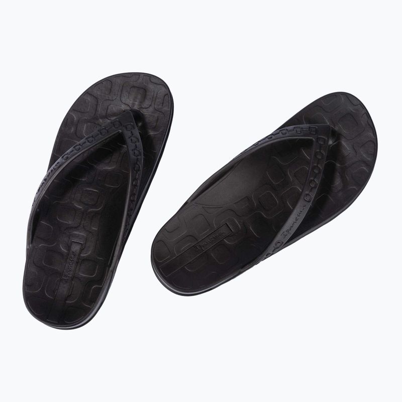 Japonki damskie Ipanema Duo Sunset black 10