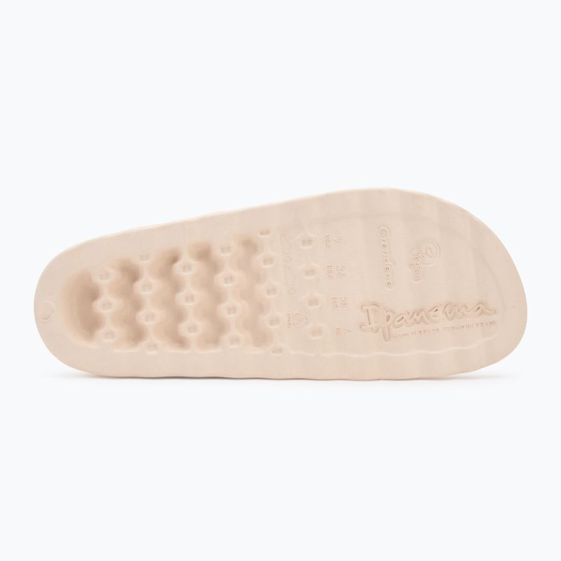 Japonki damskie Ipanema Duo Sunset beige 4