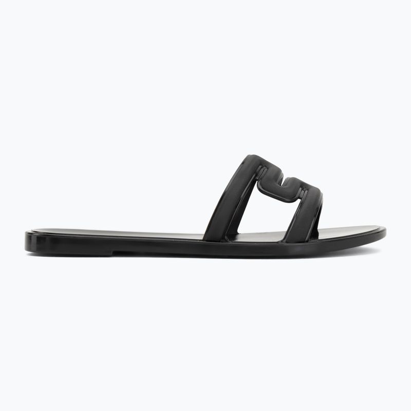 Klapki damskie Melissa M Ad black 2