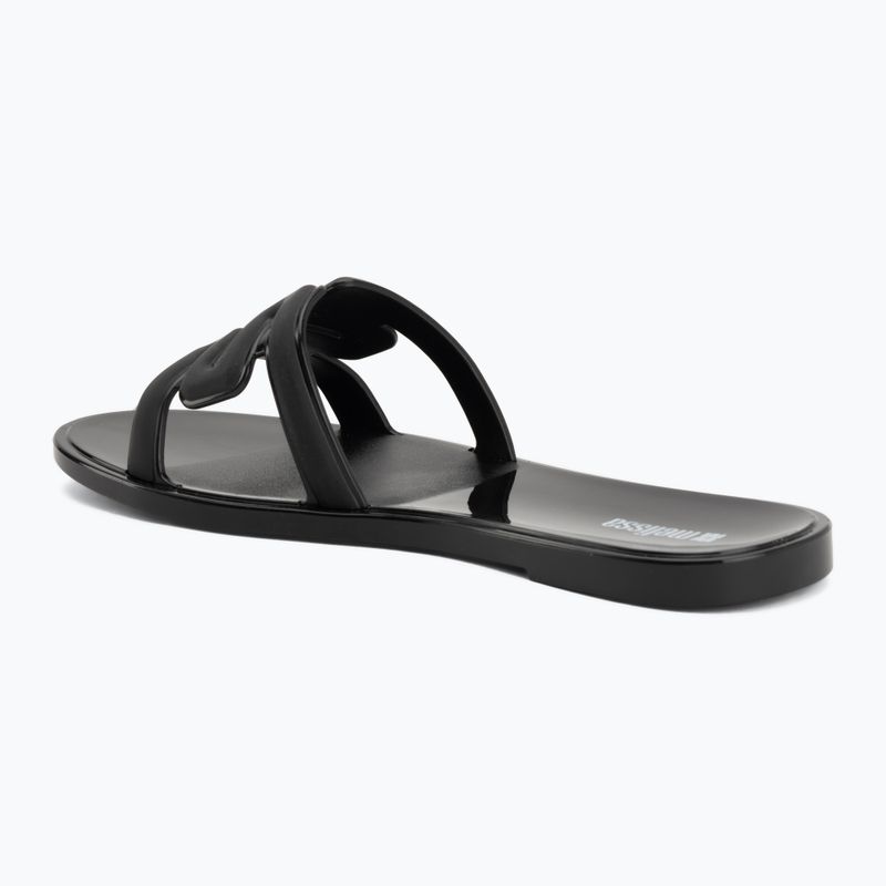 Klapki damskie Melissa M Ad black 3