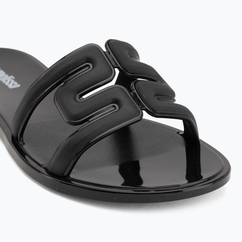 Klapki damskie Melissa M Ad black 7