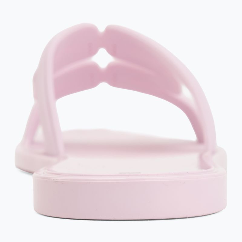 Klapki damskie Melissa M Ad soft pink 6