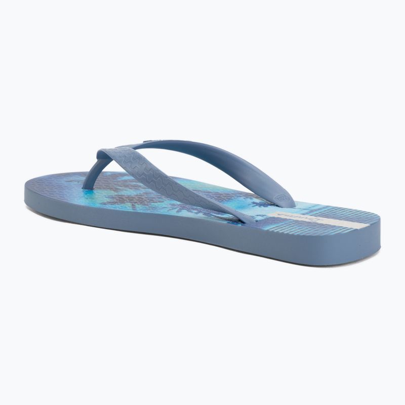 Japonki męskie Ipanema Tropical III blue/blue 3