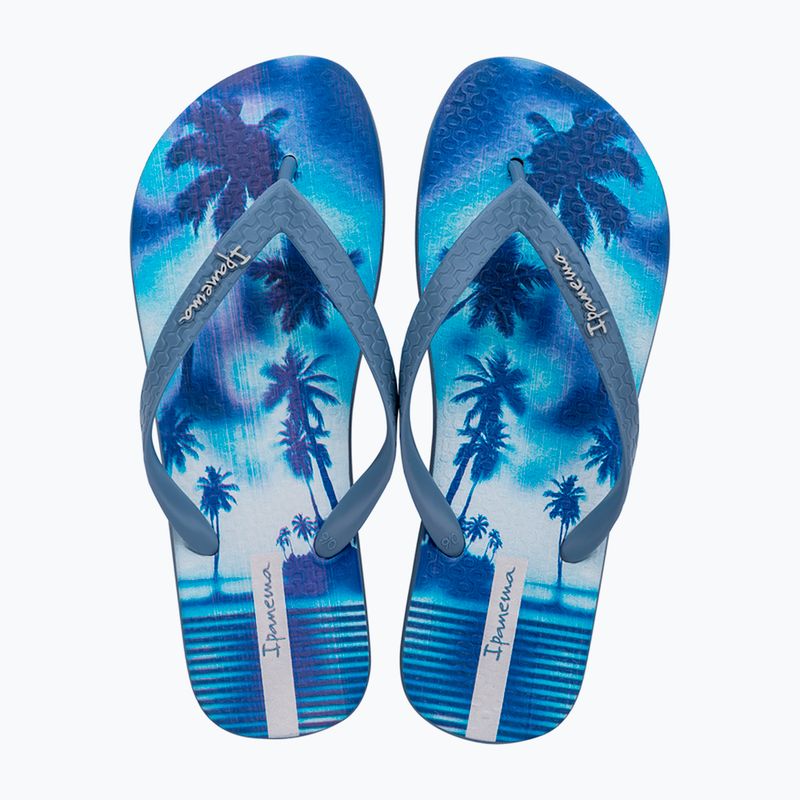 Japonki męskie Ipanema Tropical III blue/blue 2