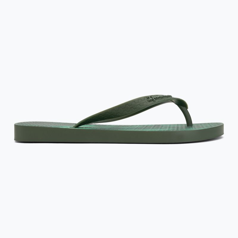 Japonki męskie Ipanema Tropical III green 2