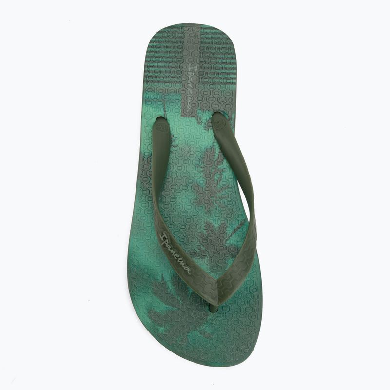 Japonki męskie Ipanema Tropical III green 5