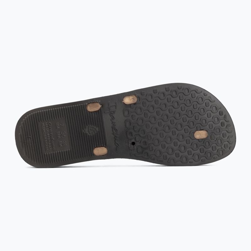 Japonki damskie Ipanema Bossa Soft V black/gold 4