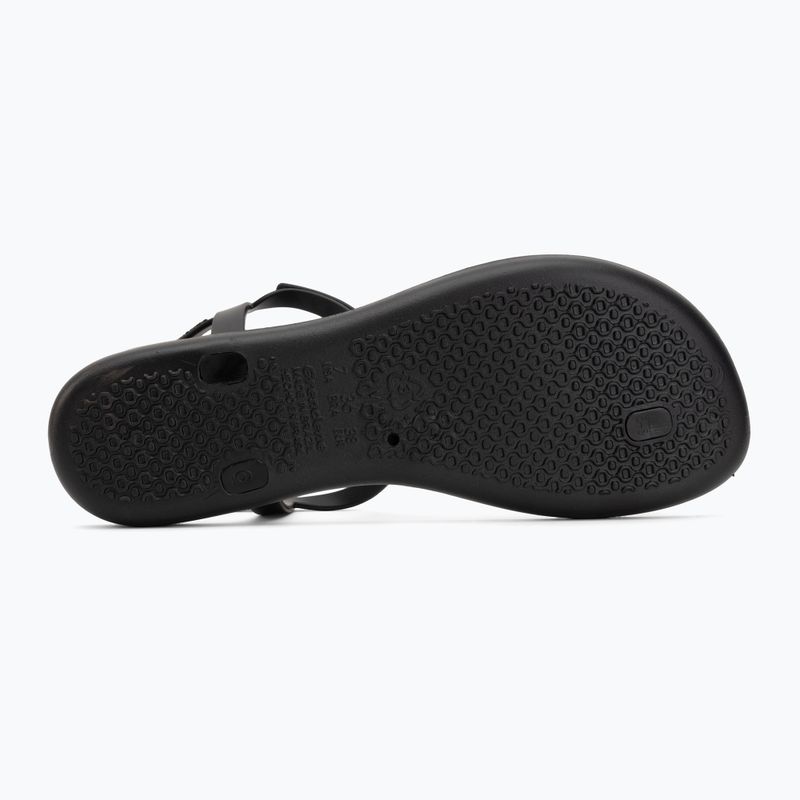 Sandały damskie Ipanema Classic Dots black/black/gold 4