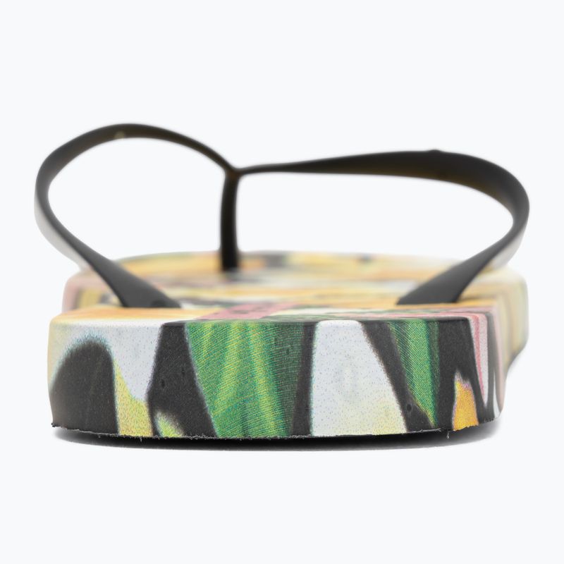 Japonki damskie Ipanema Arte black/yellow/pink 6