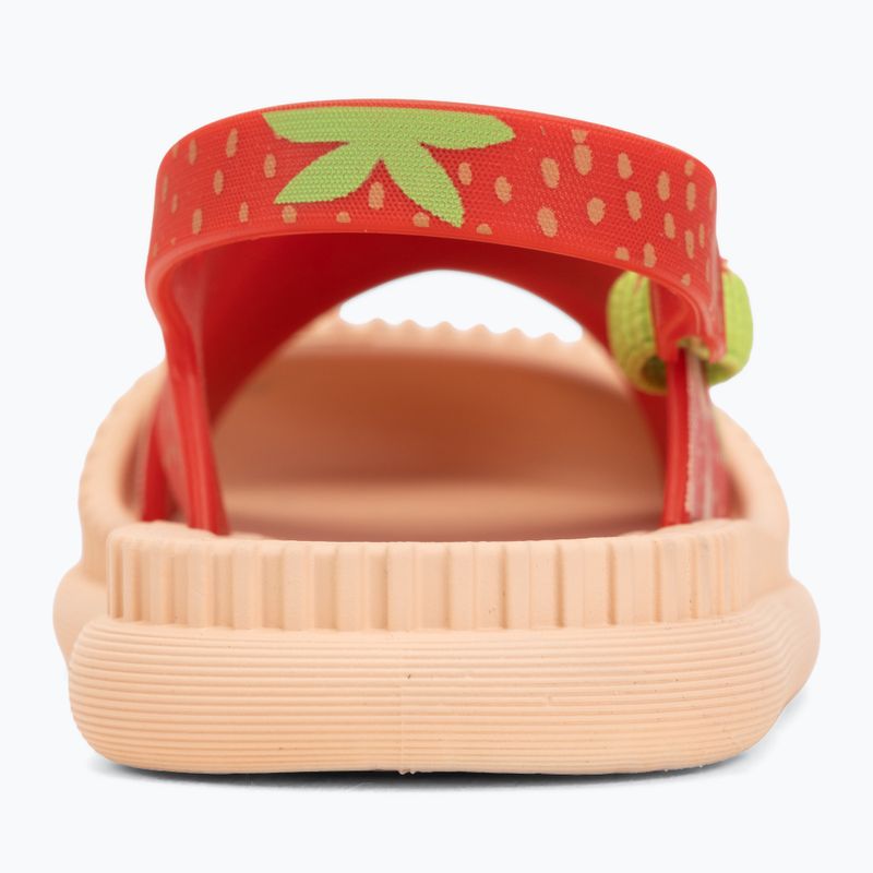 Sandały dziecięce Ipanema Precious beige/red 6