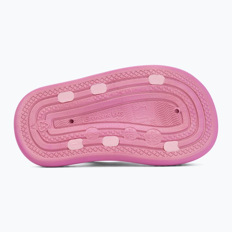 Sandały dziecięce Ipanema Precious lilac/pink 4