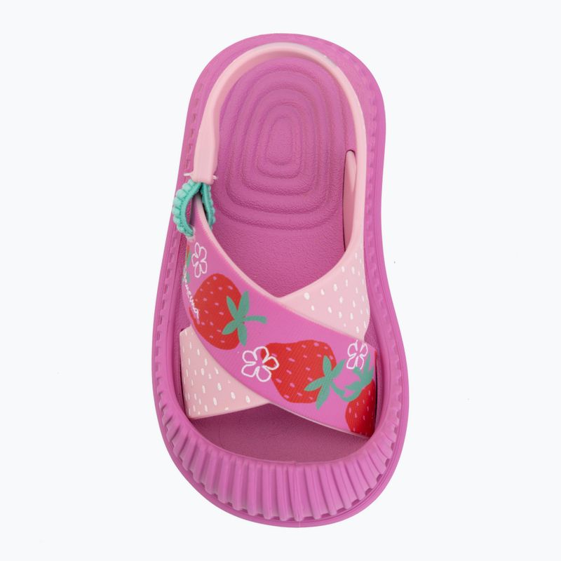 Sandały dziecięce Ipanema Precious lilac/pink 5