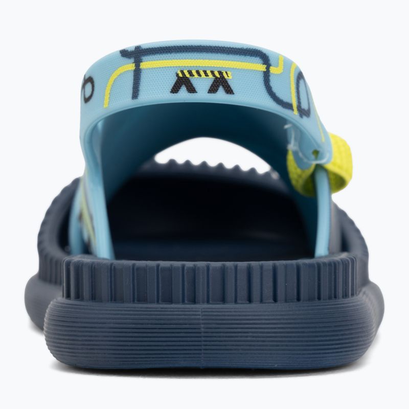 Sandały dziecięce Ipanema Precious blue/green 6